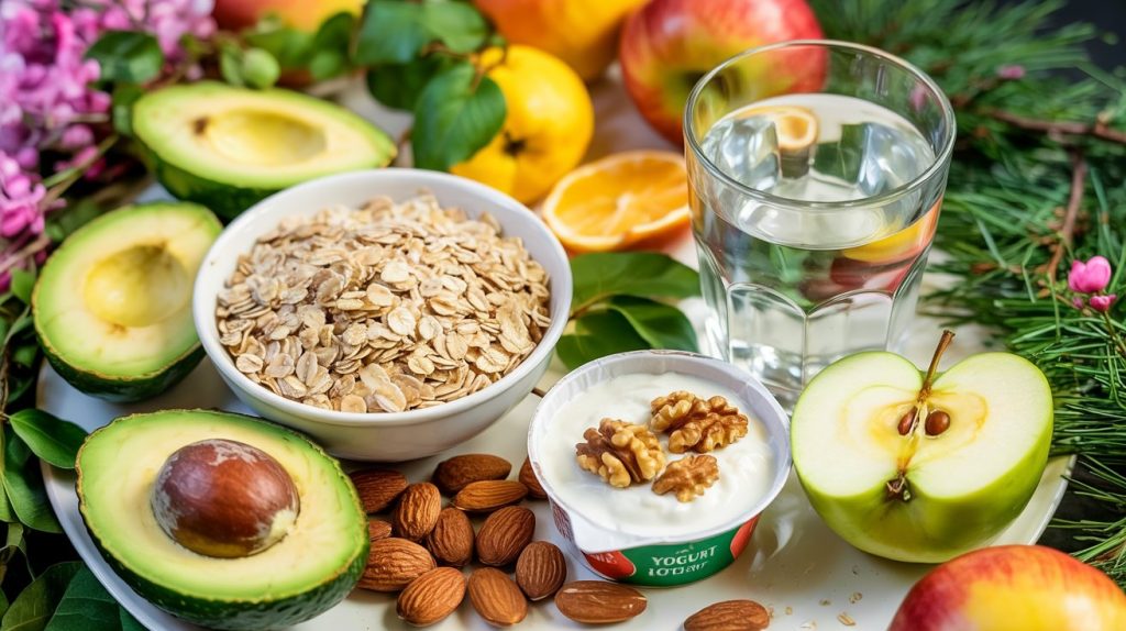 Ποιες τροφές συμβάλλουν στη φυσική ρύθμιση της πείνας