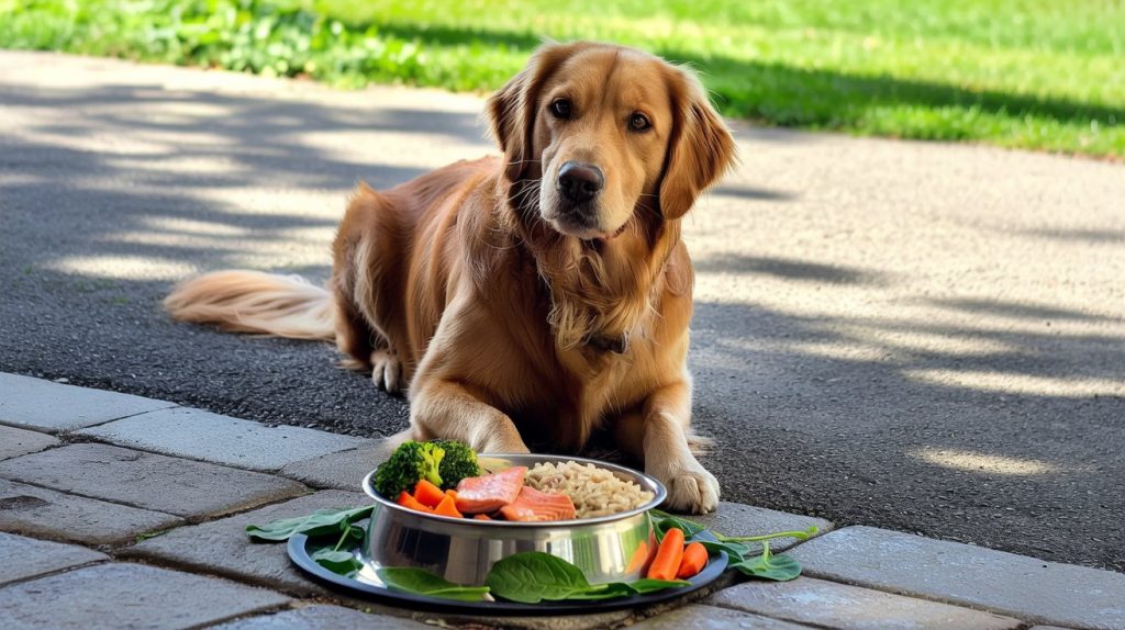 Πώς μπορεί η διατροφή να επηρεάσει τη συμπεριφορά των σκύλων
