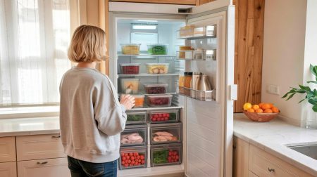 Πώς μπορείτε να μειώσετε τον πάγο στα τοιχώματα του καταψύκτη με μια απλή μέθοδο