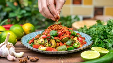 Μικρά μυστικά για την ένταξη των πικάντικων γεύσεων σε μια ισορροπημένη διατροφή