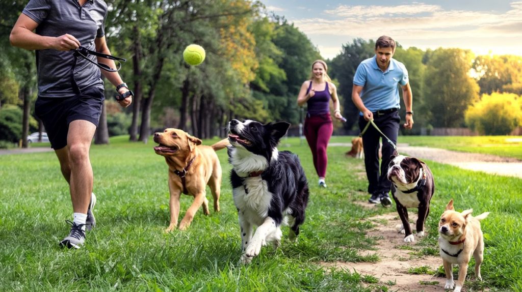 Πώς επηρεάζει η φυλή του σκύλου τις ανάγκες του για άσκηση – Προτάσεις δραστηριοτήτων ανά φυλή