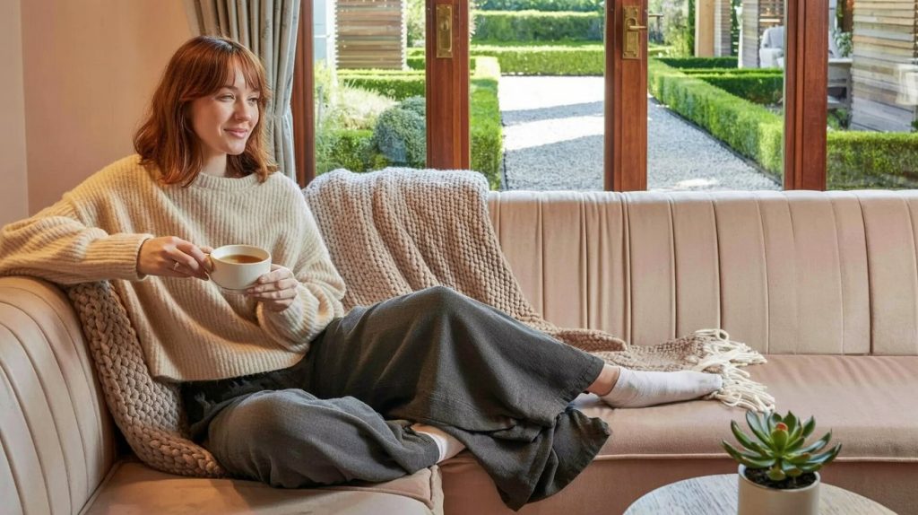 Πώς επηρεάζει το χρώμα τη χαλάρωσή μας σύμφωνα με την ψυχολογία