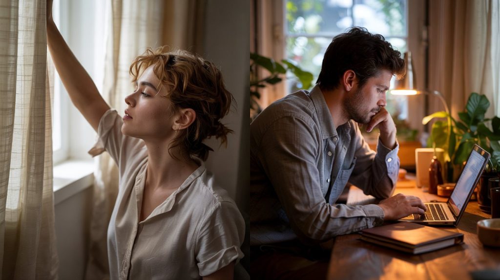 Πώς επηρεάζουν τα γονίδιά μας το αν είμαστε πρωινοί ή βραδινοί τύποι