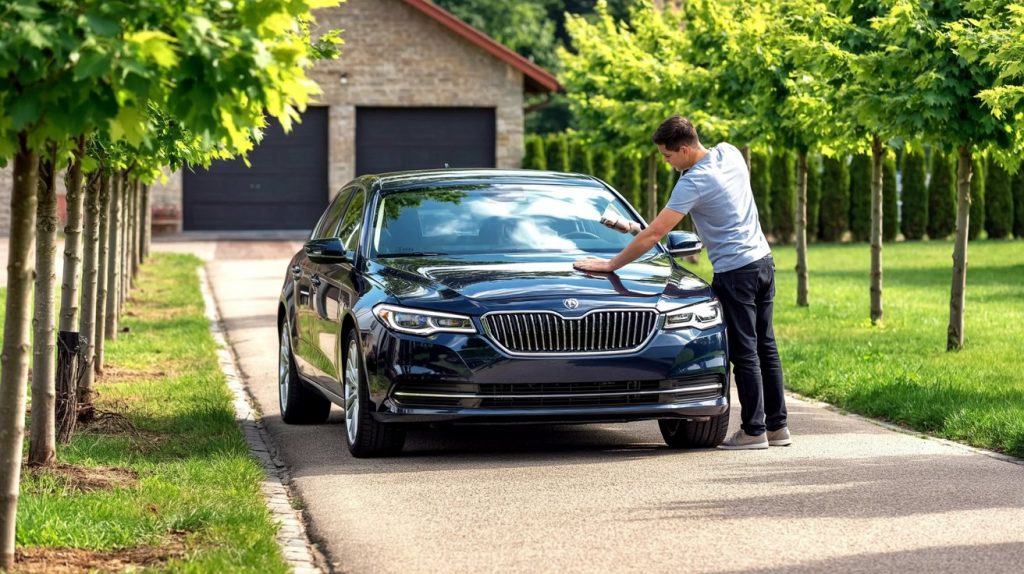 Πώς να προστατεύσετε το χρώμα του αυτοκινήτου σας με απλές καθημερινές πρακτικές