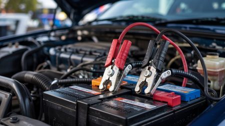 Πώς να βάλετε μπρος το αυτοκίνητό σας με καλώδια σε περίπτωση άδειας μπαταρίας