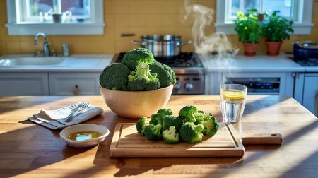 Πώς το μπρόκολο μπορεί να συμβάλει σε μια ισορροπημένη διατροφή