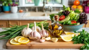 Πώς το σκόρδο ενισχύει την υγεία σου: 10 οφέλη του σκόρδου για τον οργανισμό