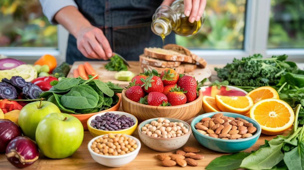 Πυξίδα φαγητού: Πώς να επιλέγετε πιο υγιεινά τρόφιμα στην καθημερινή σας διατροφή