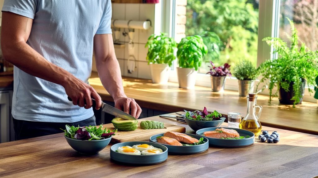 Σπλαχνικό λίπος: πώς η διατροφή με λίγους υδατάνθρακες μπορεί να συμβάλει στη διαχείρισή του