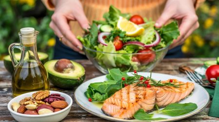 Πώς τα χαμηλά λιπαρά στη διατροφή επηρεάζουν την ενέργεια και το σώμα σας