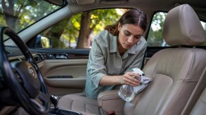 Συντήρηση καθισμάτων αυτοκινήτου: 7 τρόποι για να παραμείνουν σε καλή κατάσταση με την πάροδο του χρόνου