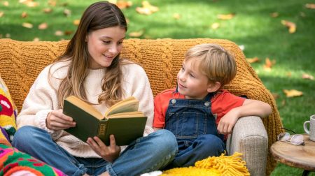 Τα αδέλφια μπορούν να λειτουργήσουν ως θετικά πρότυπα το ένα για το άλλο