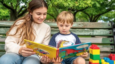 Τα αδέλφια με μεγάλη διαφορά ηλικίας είναι πιθανό να έχουν λιγότερες συγκρούσεις