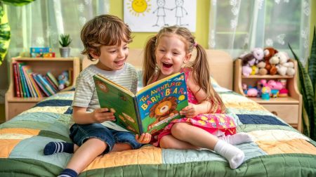 Τα αδέλφια που μοιράζονται το ίδιο δωμάτιο μπορεί να αναπτύσσουν πιο στενούς δεσμούς