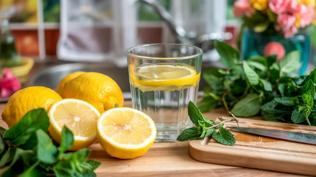 Ποια είναι τα οφέλη του λεμονιού για την υγεία του συκωτιού