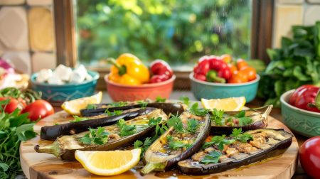 Τα βασικά οφέλη της μελιτζάνας για τη διατροφή και την υγεία σας