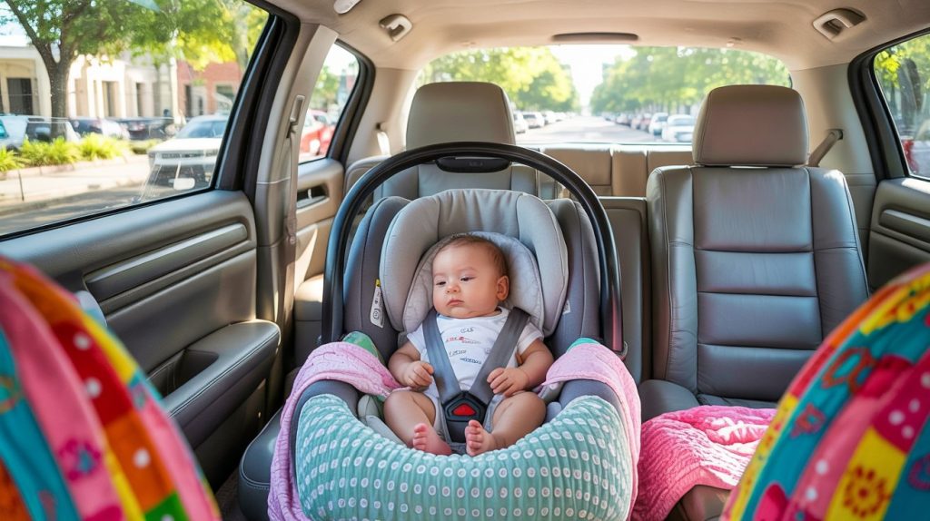 Τι είναι το «σύνδρομο του ξεχασμένου μωρού» και πώς συμβαίνει μέσα σε αυτοκίνητα