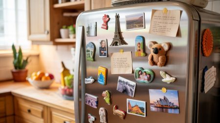 Γιατί οι διακοσμητικοί μαγνήτες δεν επηρεάζουν τη θερμοκρασία ή τη συντήρηση των τροφίμων