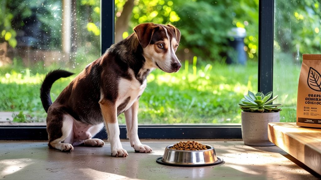Τι πρέπει να γνωρίζετε για τη διατροφή με έντομα στους σκύλους
