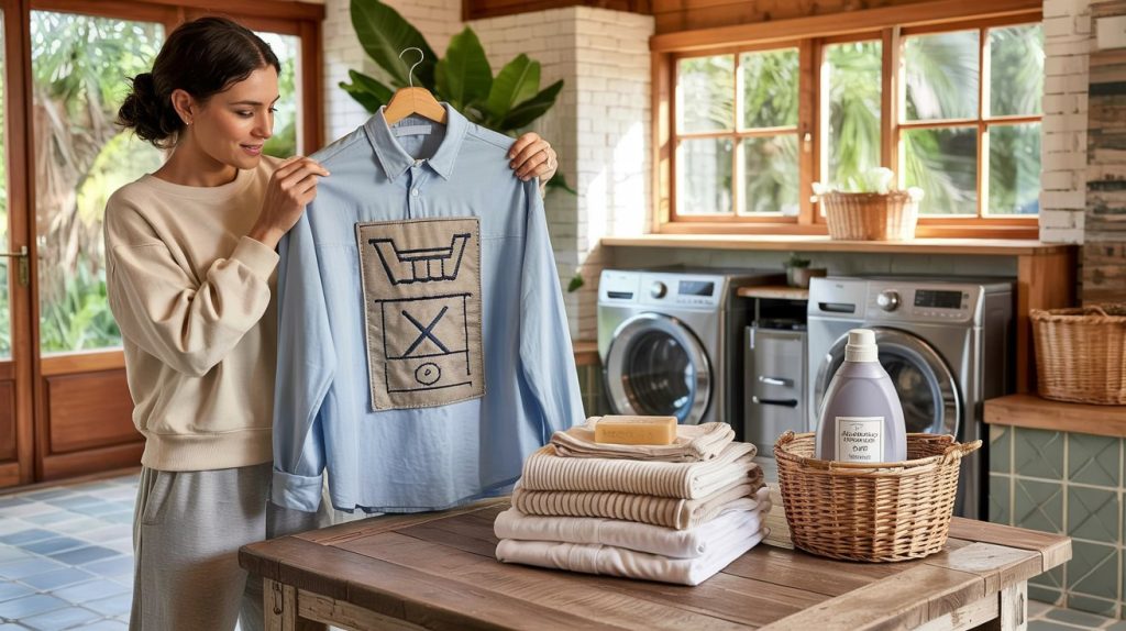 Τι σημαίνουν τα σύμβολα στις ετικέτες των ρούχων και πώς να τα διαβάζετε σωστά