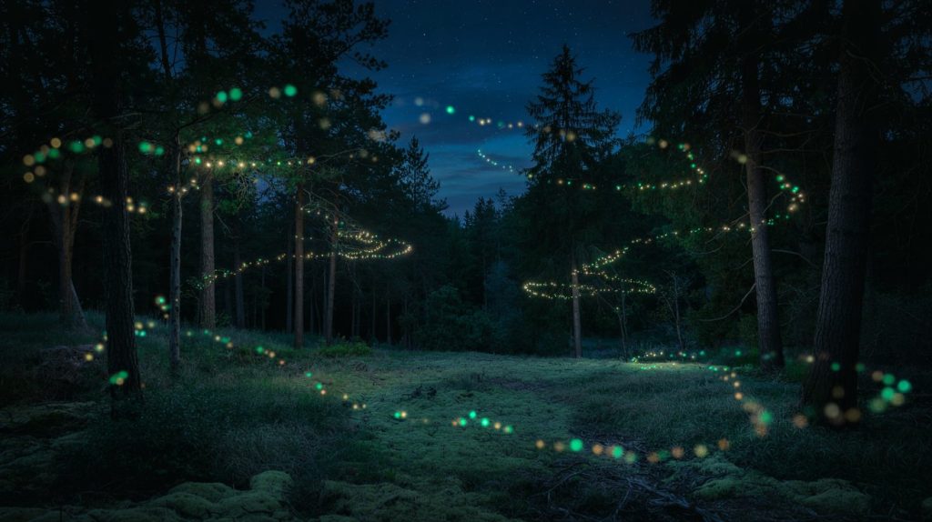 Το φως των πυγολαμπίδων: ένα φυσικό μυστήριο που μαγεύει τη νύχτα