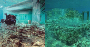 Το Παυλοπέτρι της Λακωνίας – Μια αρχαία ελληνική πόλη που «κοιμάται» κάτω από τη θάλασσα