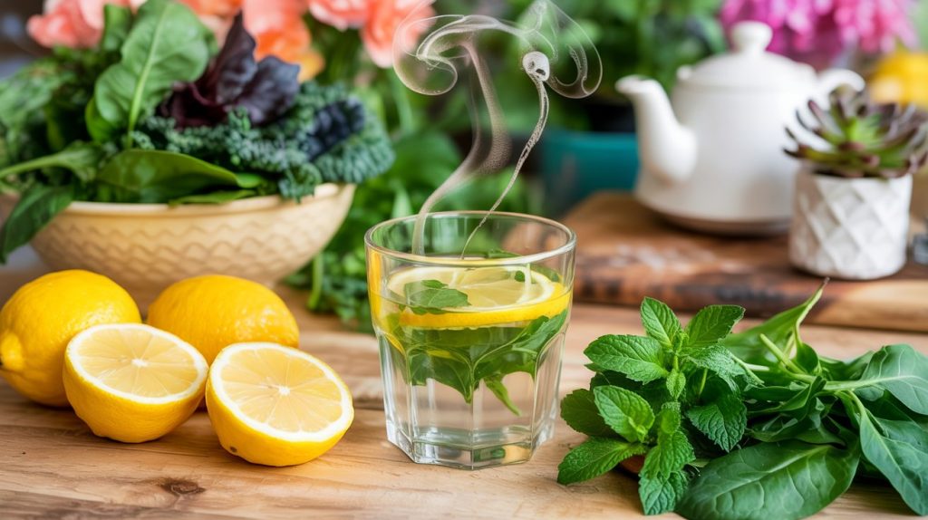 Ποιες τροφές είναι που συμβάλλουν στην υγεία και την αποτοξίνωση του συκωτιού