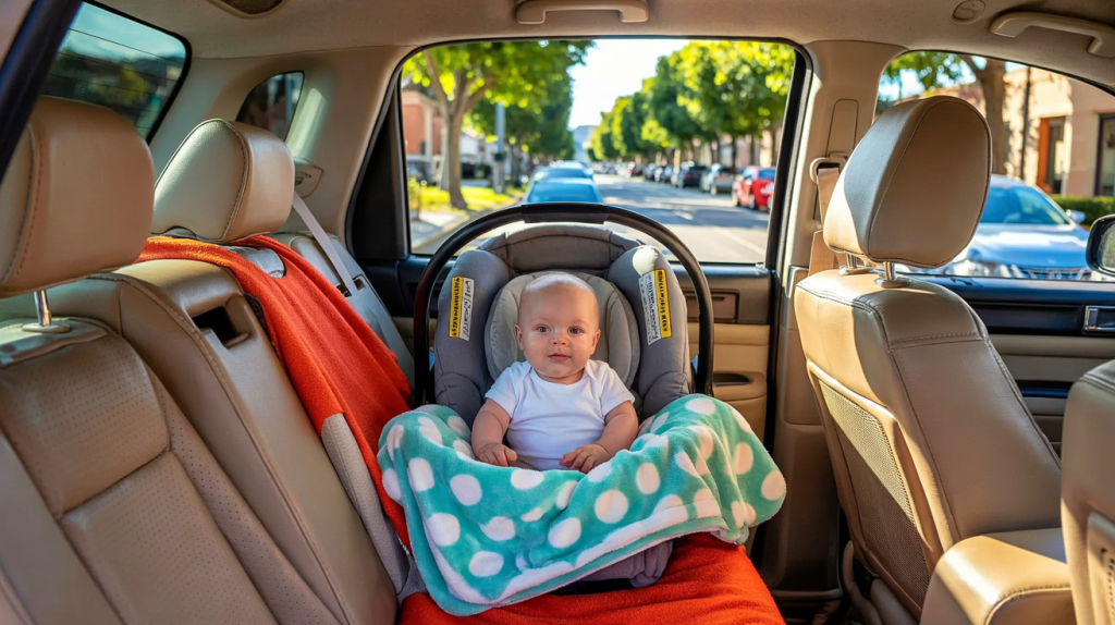 Τι είναι το «σύνδρομο του ξεχασμένου μωρού» και πώς συμβαίνει μέσα σε αυτοκίνητα