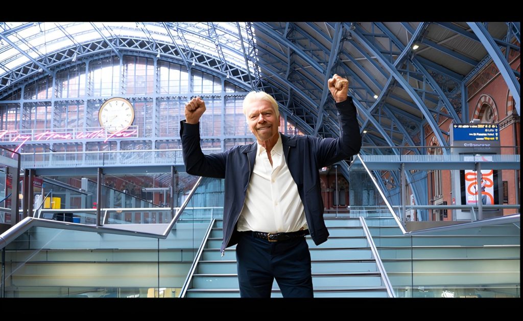 Πώς η δυσλεξία έγινε δύναμη: Ο δρόμος του Ρίτσαρντ Μπράνσον προς την κορυφή