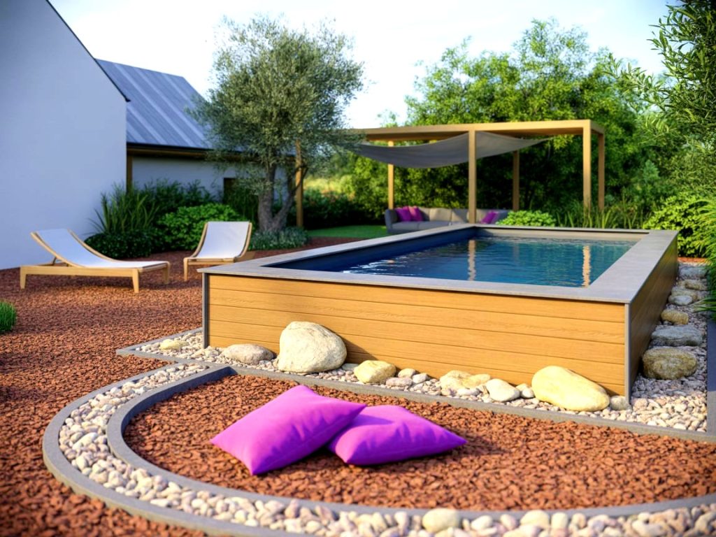 Ασυνήθιστη διάρρηξη: Έκλεψαν ολόκληρη την πισίνα από σπίτι στην απουσία των ιδιοκτητών