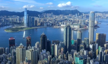 Χονγκ Κονγκ: Η πόλη όπου η κάθετη δόμηση κυριαρχεί – Μια ιδιαίτερη φωτογραφική ματιά
