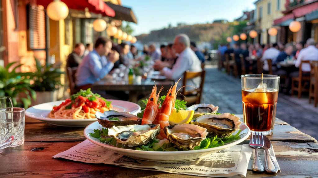 Ποια φαγητά προτείνουν οι ειδικοί να αποφεύγουμε όταν τρώμε έξω