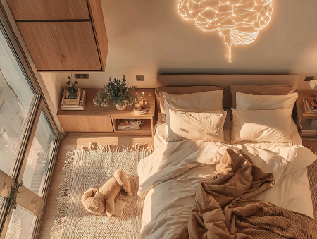 Ύπνος και εγκέφαλος: πώς γίνεται η «επαναφόρτιση» του μυαλού σου