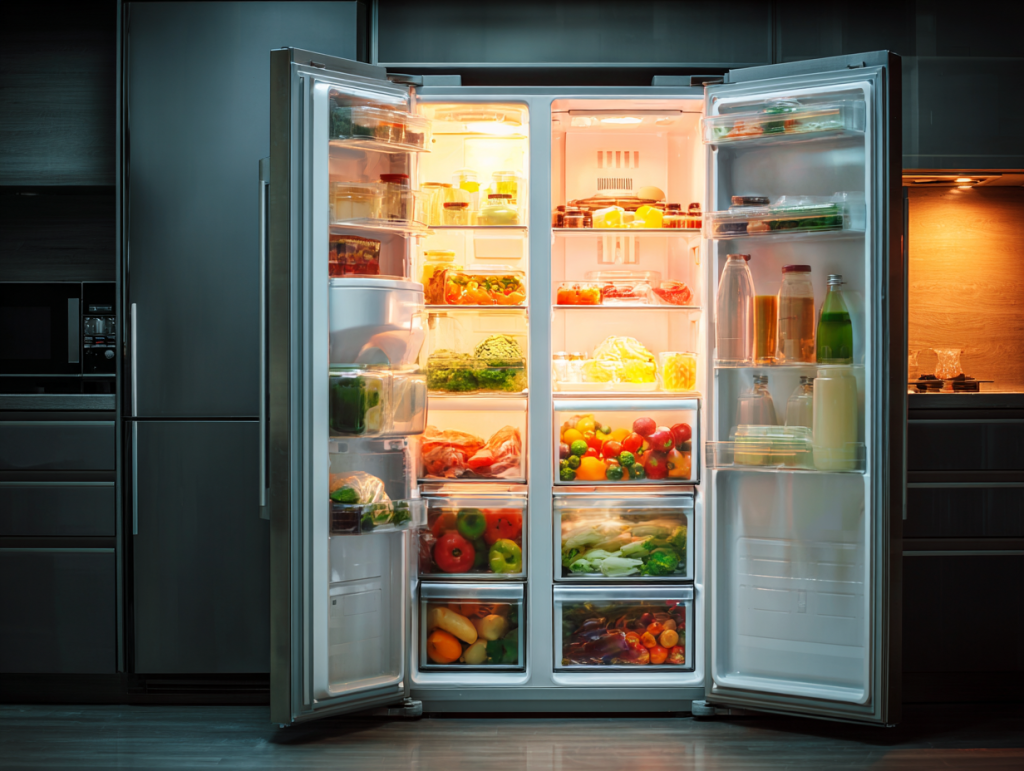 Πώς λειτουργεί το ψυγείο και γιατί θεωρείται μια έξυπνη οικιακή συσκευή