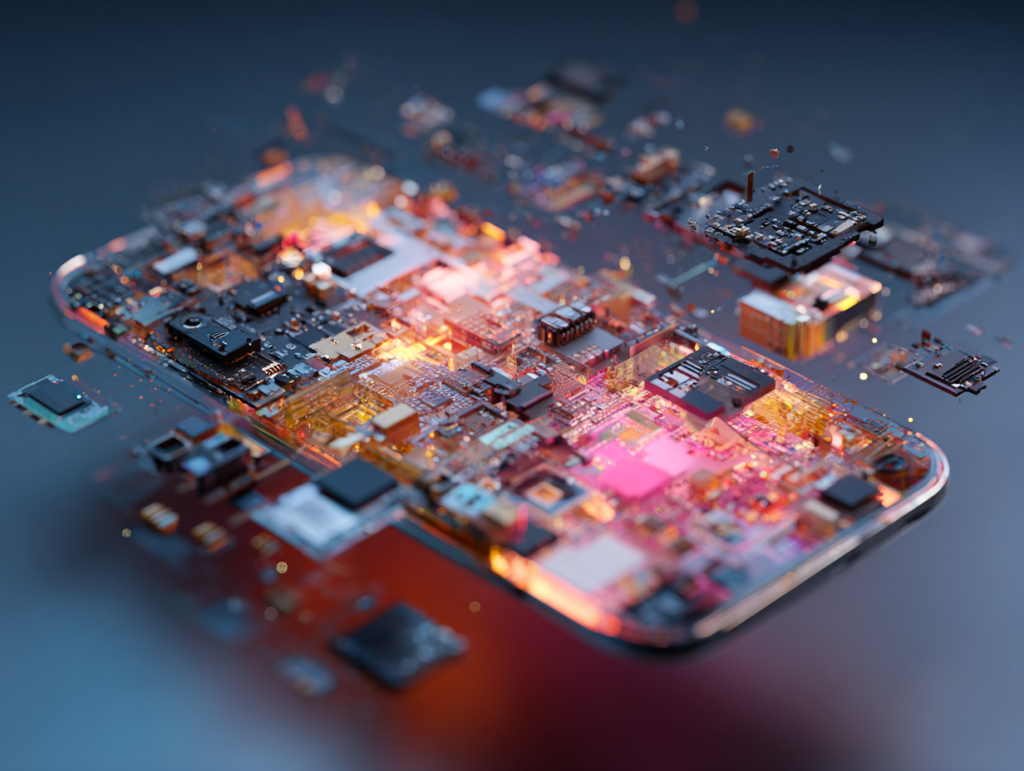 Η τεχνολογία μέσα στο κινητό σου: τι κρύβεται πίσω από την οθόνη