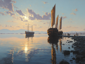 Ποιο ήταν το αρχαίο λιμάνι της Αθήνας πριν αναπτυχθεί ο Πειραιάς