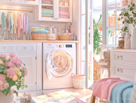 Είναι καλό να μένει ανοιχτή η πόρτα του πλυντηρίου; Τι λένε οι ειδικοί