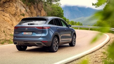 Ελληνικός δρόμος περιλαμβάνεται σε λίστα με τους πιο επικίνδυνους δρόμους στην Ευρώπη