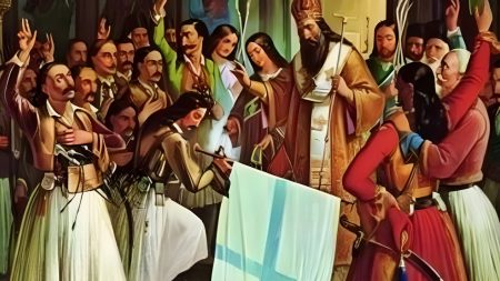 Ήρωας της επανάστασης που γλίτωσε τον εχθρό αλλά σκοτώθηκε για προσωπικές διαφορές στο χωριό του