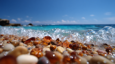 Γιατί είναι αλμυρή η θάλασσα και από πού προέρχεται το αλάτι στους ωκεανούς