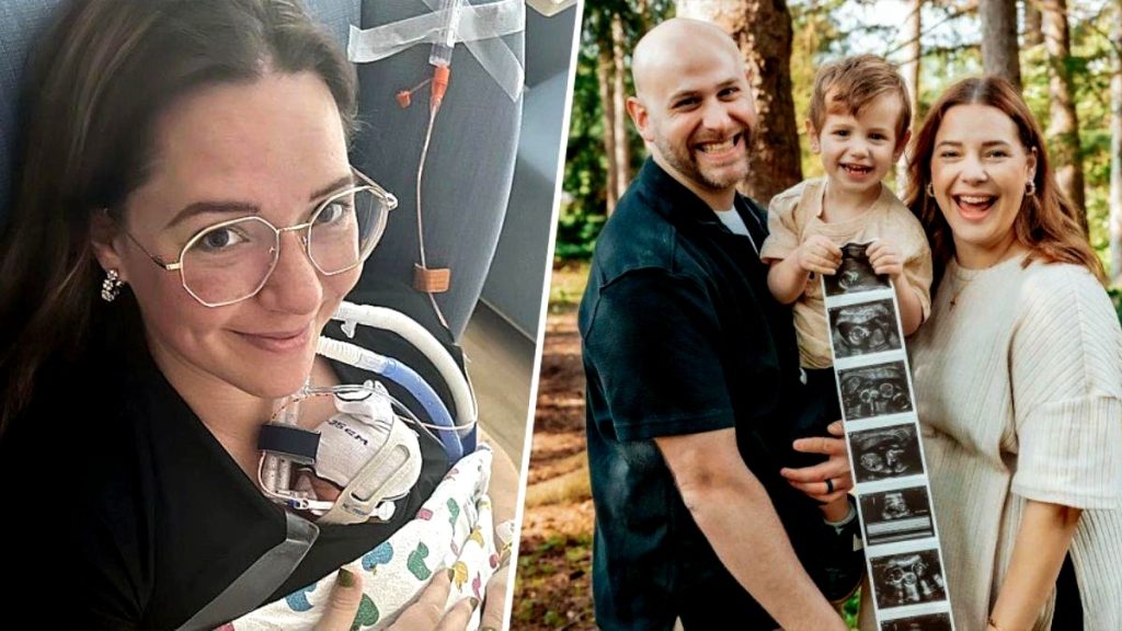 Γονείς πεντάδυμων επέλεξαν ονόματα δέντρων για τα παιδιά τους, αναζητώντας κάτι ξεχωριστό