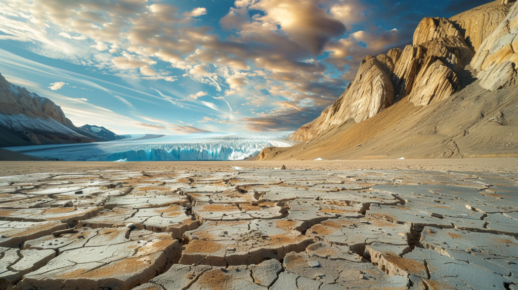 Η πιο ξηρή περιοχή της Γης: Δεν έχει καταγραφεί βροχόπτωση εδώ και εκατομμύρια χρόνια