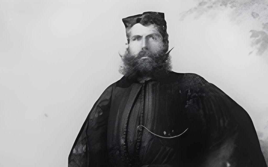 Η άγνωστη ιστορία του Καπετάν Αρκούδα