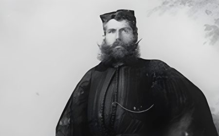 Η άγνωστη ιστορία του Καπετάν Αρκούδα