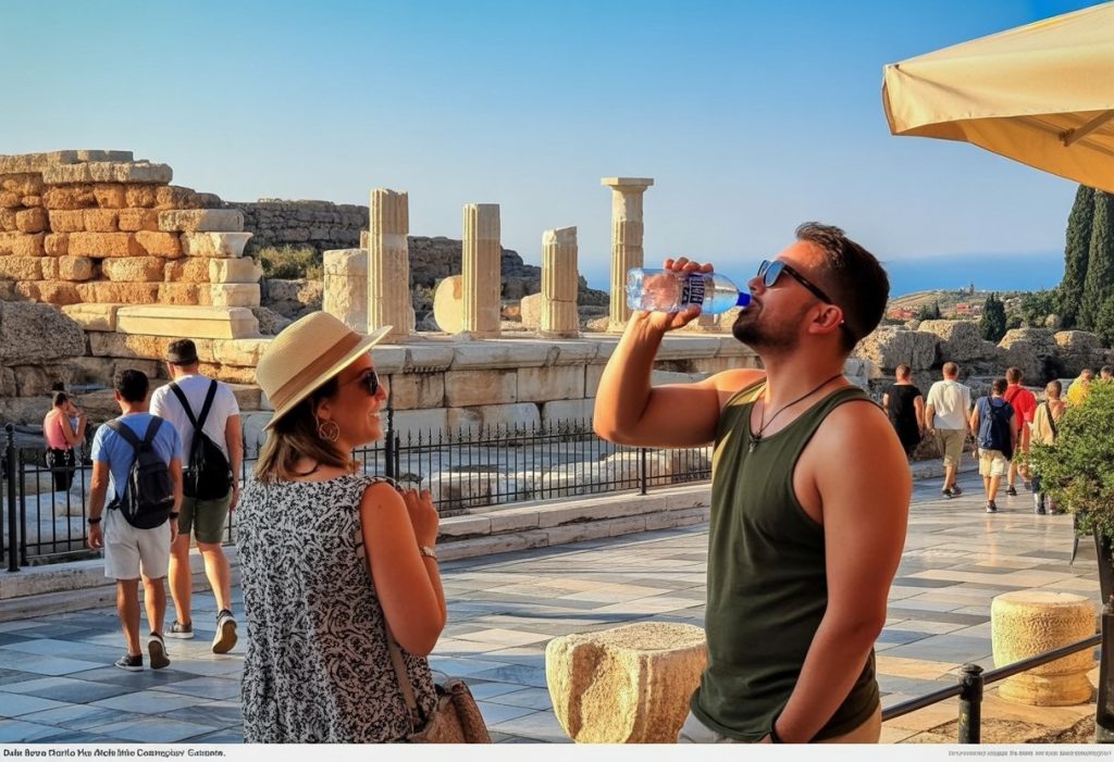 Καύσωνες στην Ελλάδα: οι θερμοκρασίες ρεκόρ και τι δείχνουν για την εξέλιξη του κλίματος