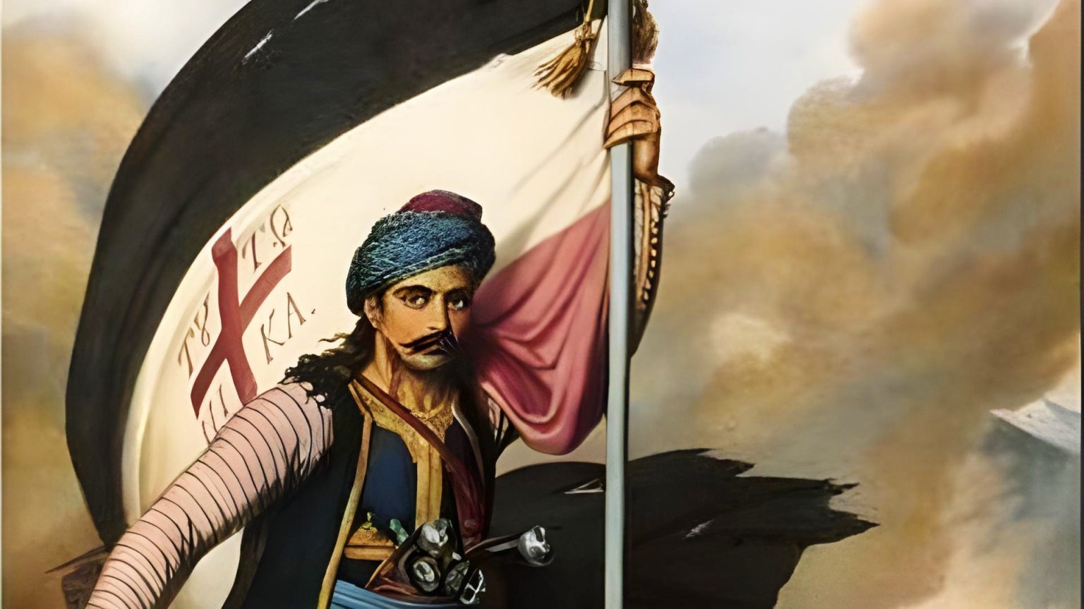 Ο ξεχασμένος αγωνιστής του 1821 που του επέτρεψαν να ζητά βοήθεια στον Πειραιά κάθε Παρασκευή