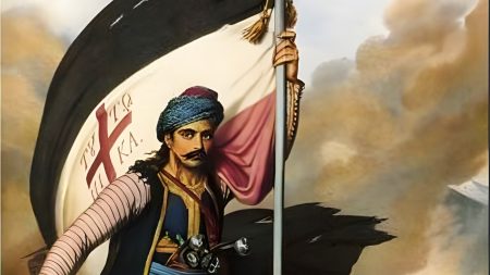 Ο ξεχασμένος αγωνιστής του 1821 που του επέτρεψαν να ζητά βοήθεια στον Πειραιά κάθε Παρασκευή