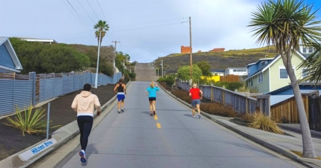 Ο πιο ανηφορικός δρόμος στον κόσμο: Μια πρόκληση για κάθε οδηγό