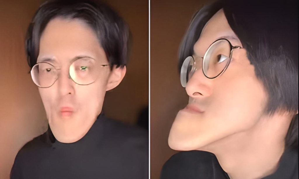 Ο YouTuber από την Ιαπωνία που ξεχώρισε στα social media για την εμφάνισή του