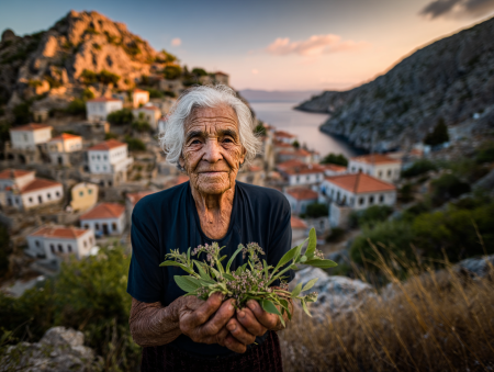 Όταν η φύση ήταν το μοναδικό φαρμακείο των ανθρώπων